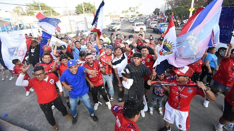 Fiesta azulgrana en el Estadio